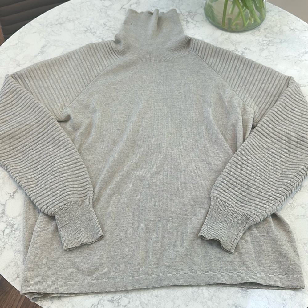 Wool Theory turtleneck